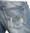 Hunter Tapered Medium Wash, , hi-res image number 3