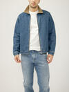 Denim Work Jacket image number 3