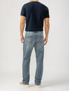 Grayson Classic Fit Straight Leg Jeans image number 1