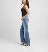 Avery High Rise Trouser Leg Jeans, , hi-res image number 2
