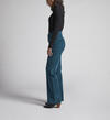Highly Desirable High Rise Trouser Leg Pants, Jewel, hi-res image number 2