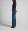 Highly Desirable High Rise Trouser Leg Pants, , hi-res image number 2