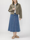 Cropped Jacket image number 0