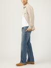 Zac Relaxed Fit Straight Leg Jeans image number 2