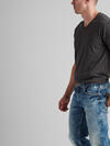 Zac Relaxed Fit Straight Leg Jeans image number 1