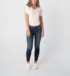 Elyse Mid Rise Skinny Jeans, , hi-res image number 0