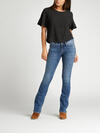 Suki Mid Rise Bootcut Jeans image number 3