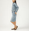 Be Easy High Rise Long Shorts, , hi-res image number 2
