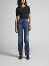 90s Vintage High Rise Bootcut Jeans image number 0