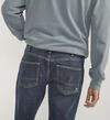 Konrad Slim Fit Slim Leg Jeans, Indigo, hi-res image number 3