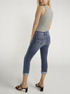 Elyse Mid Rise Capris image number 1