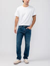 Eddie Slim Straight Leg Jeans image number 0