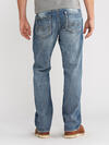 Craig Classic Fit Bootcut Jeans image number 1