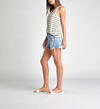 Frisco High-Rise Vintage Shorts, , hi-res image number 2