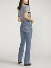 90s Vintage High Rise Bootcut Jeans image number 1