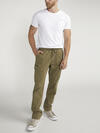 Pull-On Cargo Essential Twill Pant image number 0