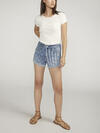 Boyfriend Mid Rise Americana Short image number 0