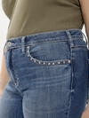 Avery High Rise Bootcut Jeans Plus Size image number 4