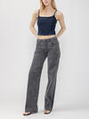 Denim Crop Top image number 0