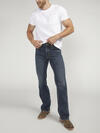 Zac Relaxed Fit Straight Leg Jeans image number 0
