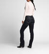 Suki Curvy Mid-Rise Slim Bootcut Jeans, , hi-res image number 1