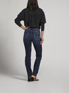 Avery High Rise Straight Leg Jeans image number 1
