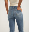 Suki Mid Rise Capri, , hi-res image number 3