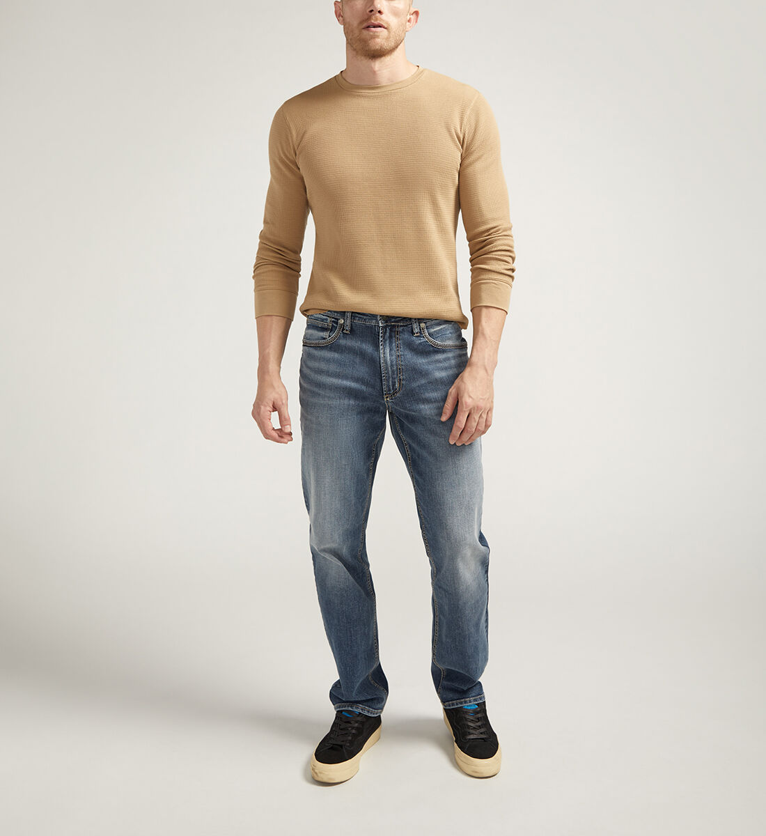 Men s Tapered Jeans Silver Jeans Co