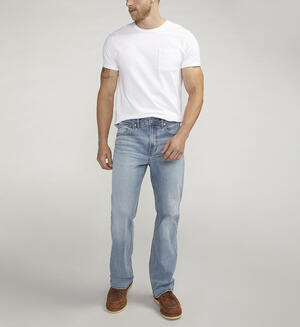 Craig Classic Fit Bootcut Jeans