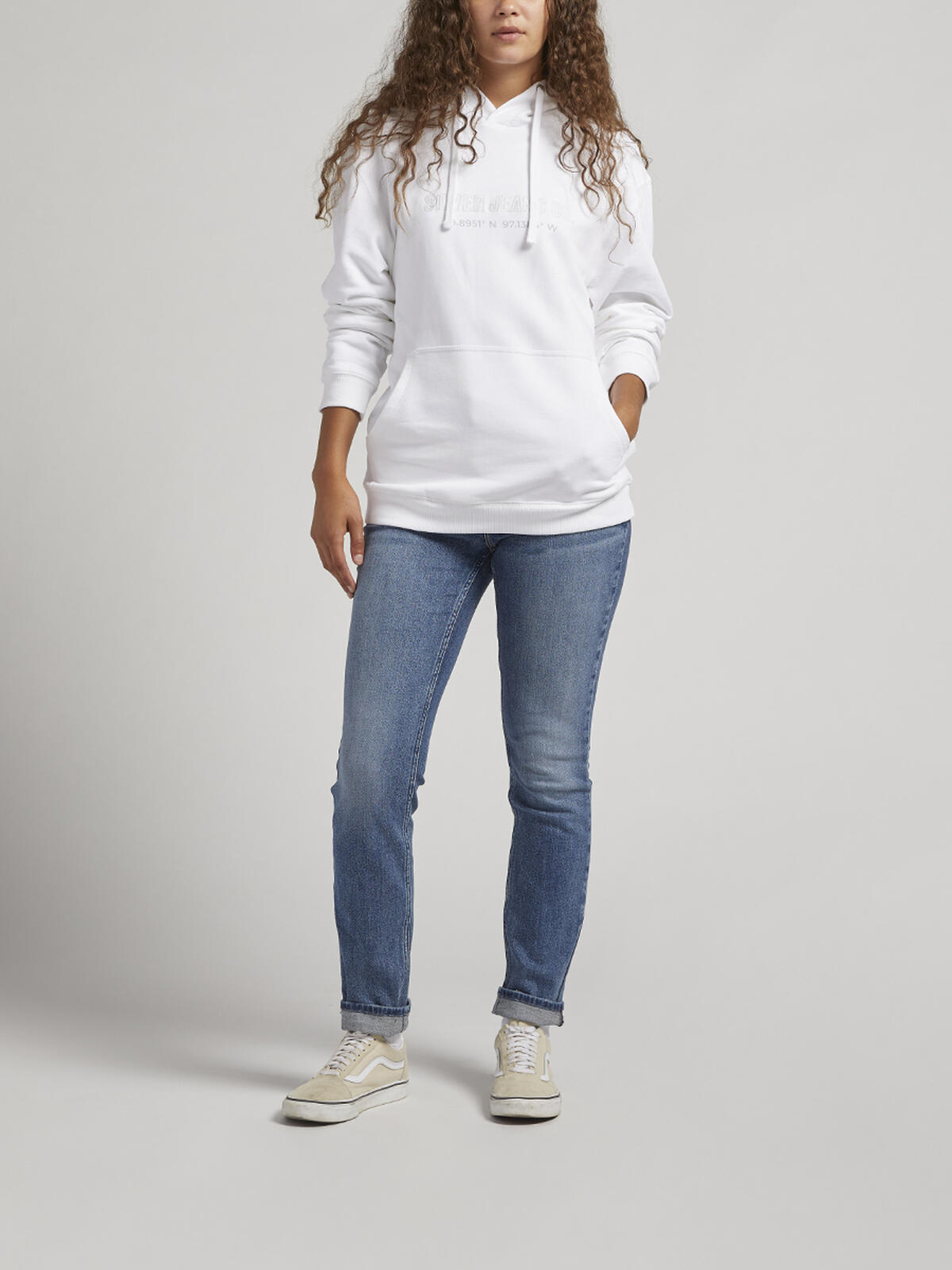 Unisex Logo Hoodie image number 0