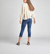 Elyse Mid-Rise Curvy Relaxed Capri, , hi-res image number 1