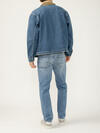 Denim Work Jacket image number 1