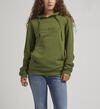 Unisex Logo Hoodie, Olive, hi-res image number 2