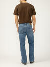Zac Relaxed Fit Straight Leg Jeans image number 1
