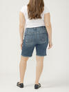 Suki Mid Rise Luxe Stretch Bermuda Short image number 1
