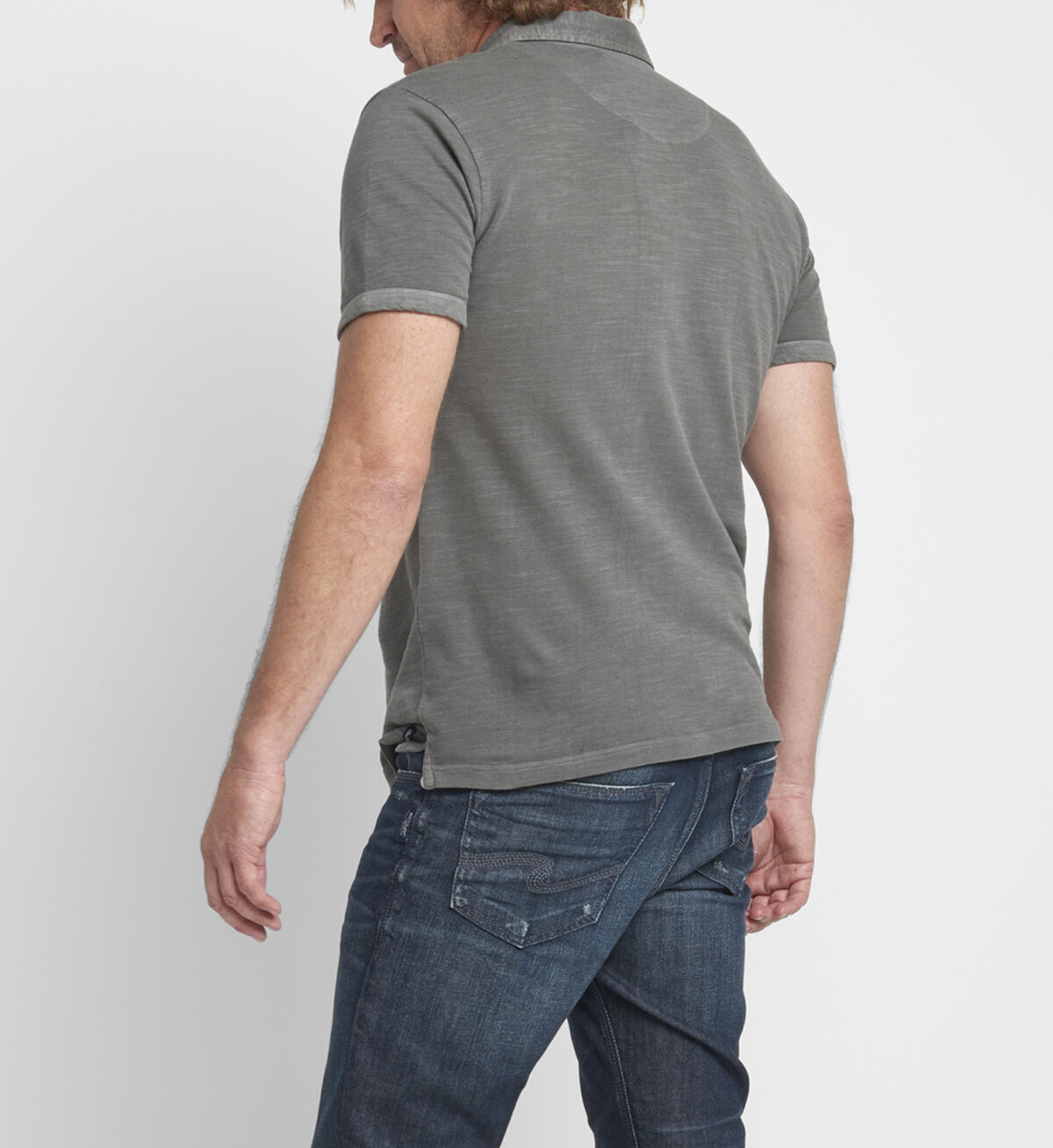 Brent Short-Sleeve Polo, , hi-res image number 1