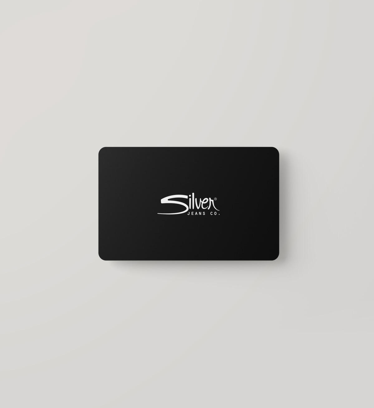 Silver Jeans Gift Card, , hi-res image number 0}