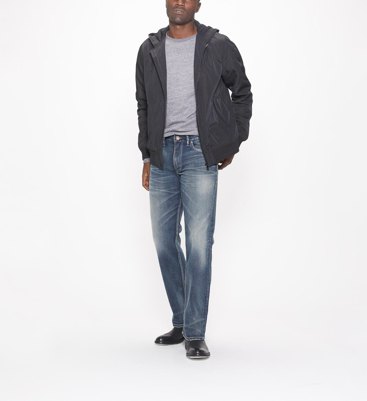 Zac Relaxed Fit Straight Leg Jeans Final Sale, , hi-res image number 0
