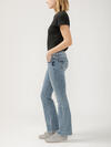 Britt Low Rise Bootcut Jeans image number 2