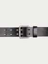 Men's Genuine Leather Belt with Soft Pliable Feel image number 1