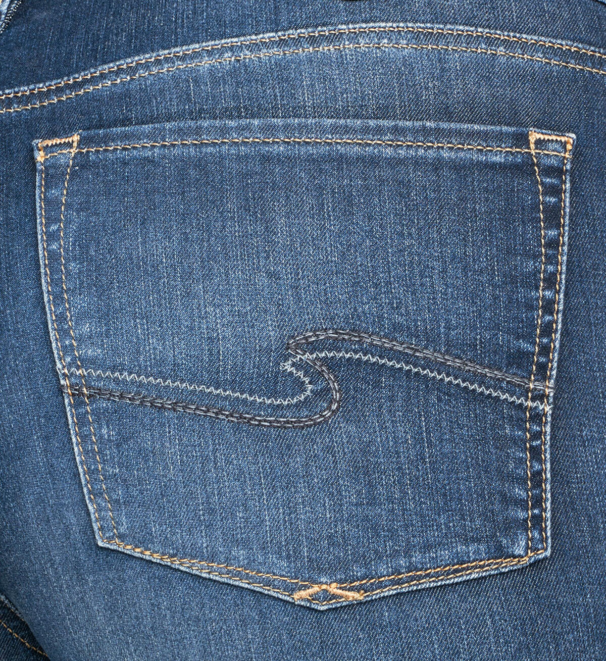 Bleecker Jegging Dark Wash, , hi-res image number 3
