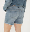 Boyfriend Mid Rise Shorts Plus Size, , hi-res image number 4