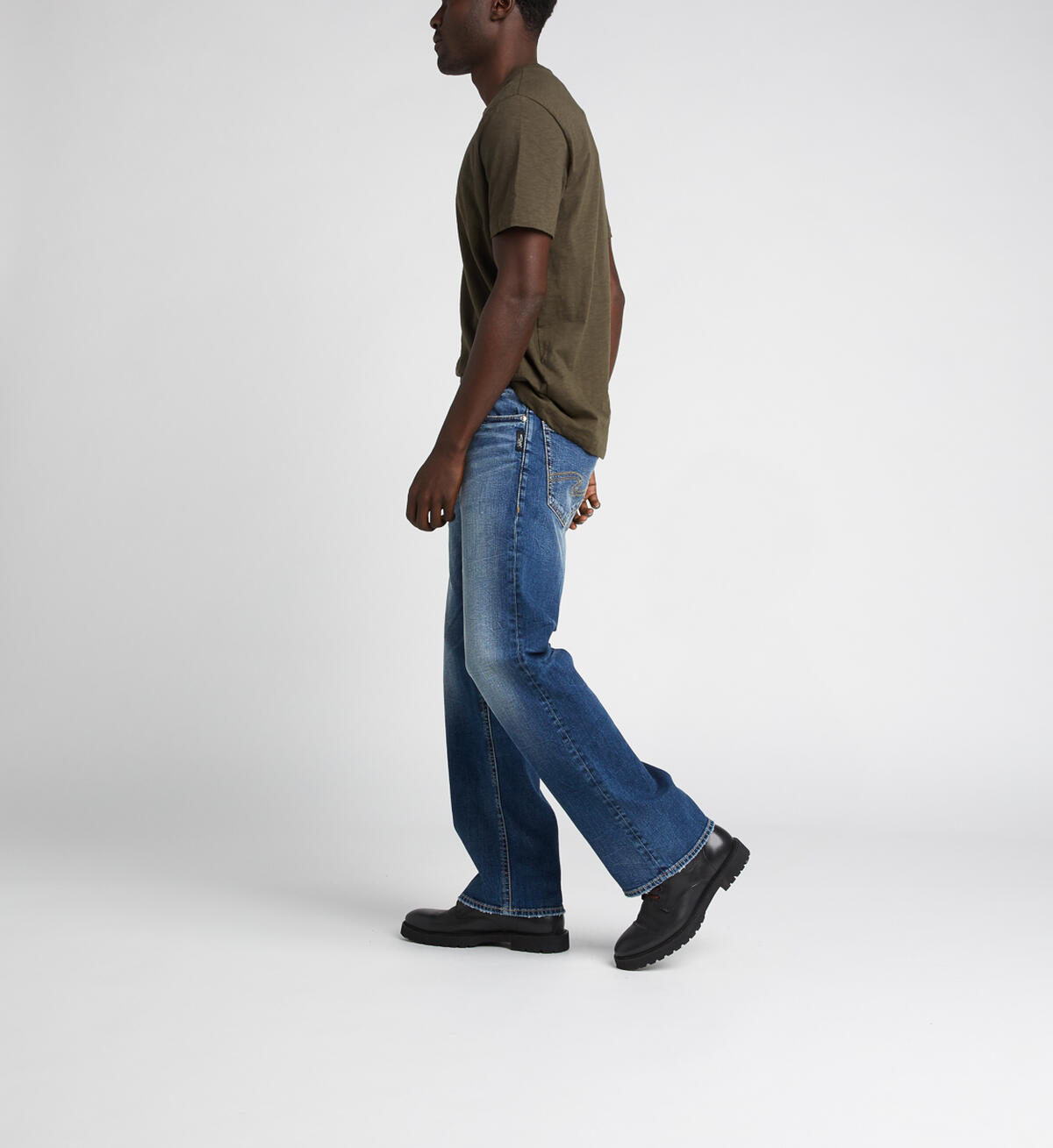Zac Relaxed Fit Straight Jeans, , hi-res image number 2