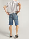 Relaxed Painter Shorts image number 1