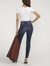Infinite Fit Mid Rise Skinny Jeans image number 1