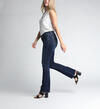 Elyse Mid Rise Slim Bootcut Jeans, , hi-res image number 2