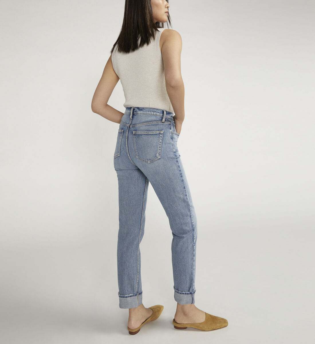 Boyfriend 2025 jeans 90s