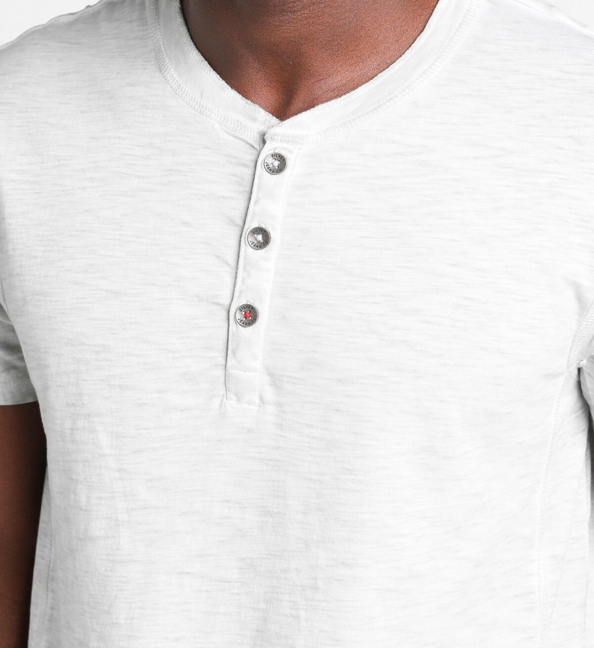 Koby Short-Sleeve Henley, , hi-res image number 3