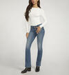 Tuesday Low Rise Slim Bootcut Jeans, Indigo, hi-res image number 3