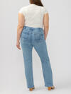 Elyse Slim Bootcut Jeans image number 1